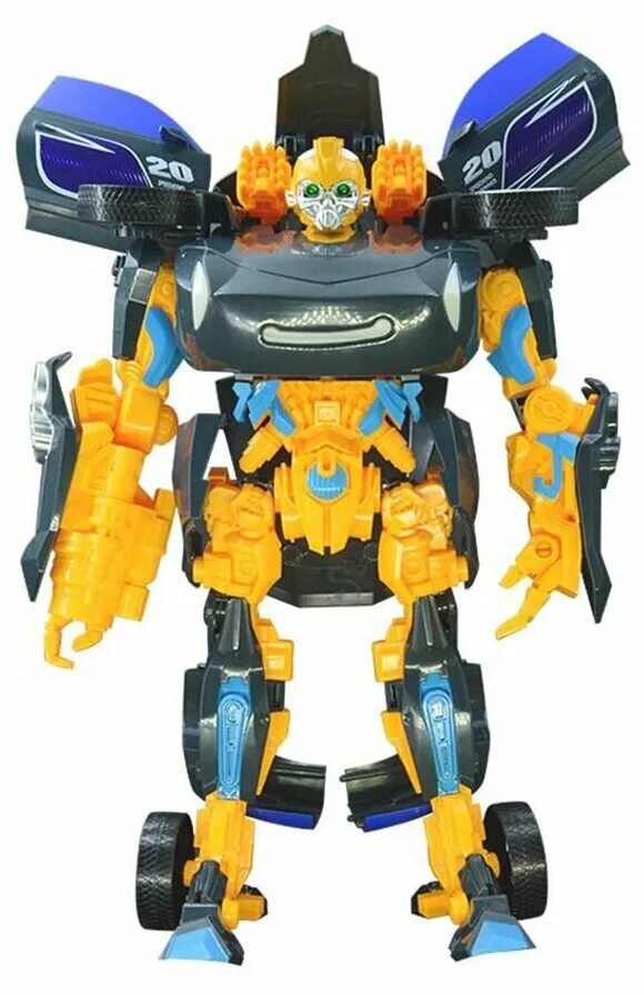 Lightning transformers