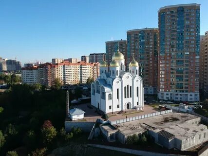 Путилково храм михаила