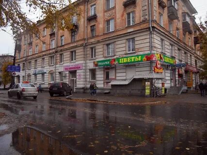 Авеню тверь