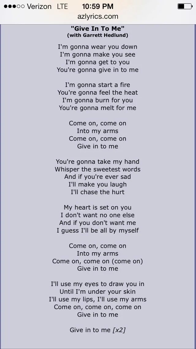 Слова песни give me. Give me give me give me текст. Текст give it to me Michael Jackson. Give it to me текст. Слова give in to me.