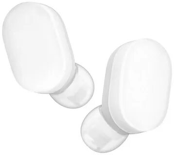 Беспроводные наушники xiaomi mi true wireless white