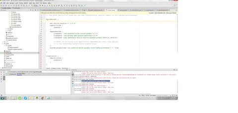 Kotlin gradle