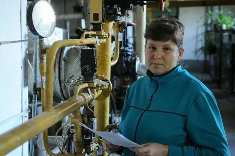 Вакансии оператор газовой
