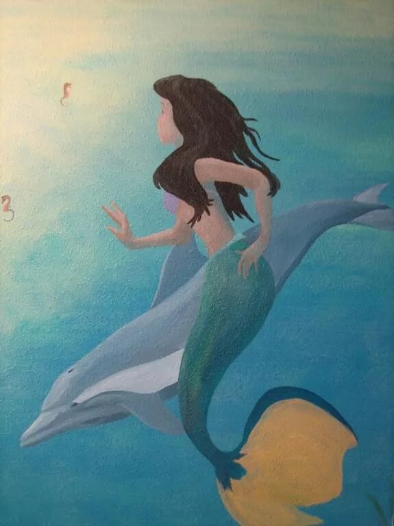 Леночка дельфин. Дельфин и Русалка. Дельфины и русалки. Русалочка и Дельфин. Русалка для детей.