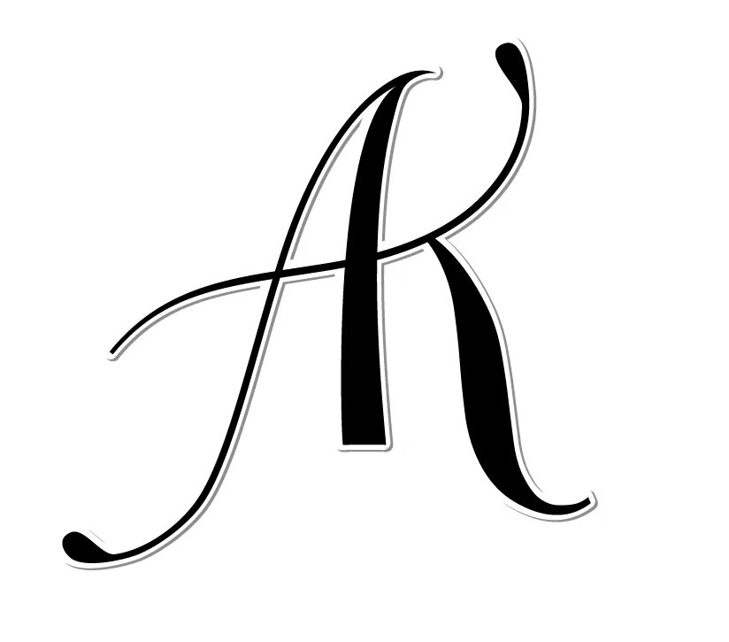 Ак буквы. Буквенные монограммы. Совместить две буквы. Логотип инициалы. Монограммы букв.