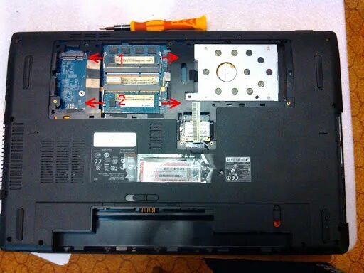 Разбор ноутбука acer: Как разобрать ноутбук Acer Aspire E5-521, E5-571, E5-572 -