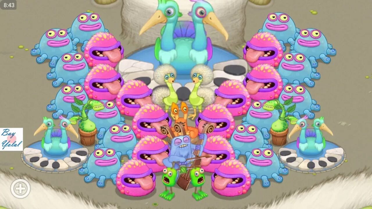 Монстры поют игра мод. Вублины в my singing Monsters. Игра Мои Поющие монстры. Остров воды my singing Monsters. My singing Monsters монстр с пианино.