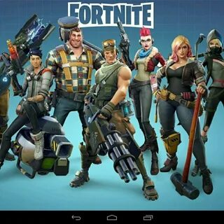 Fortnite версия