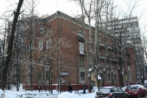 Средняя первомайская