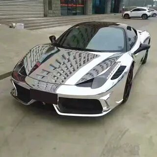 Silver chrome