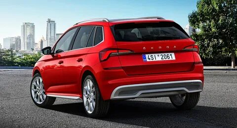 Skoda kamiq