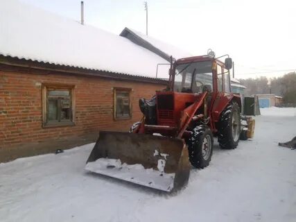 Омск мтз 82.1