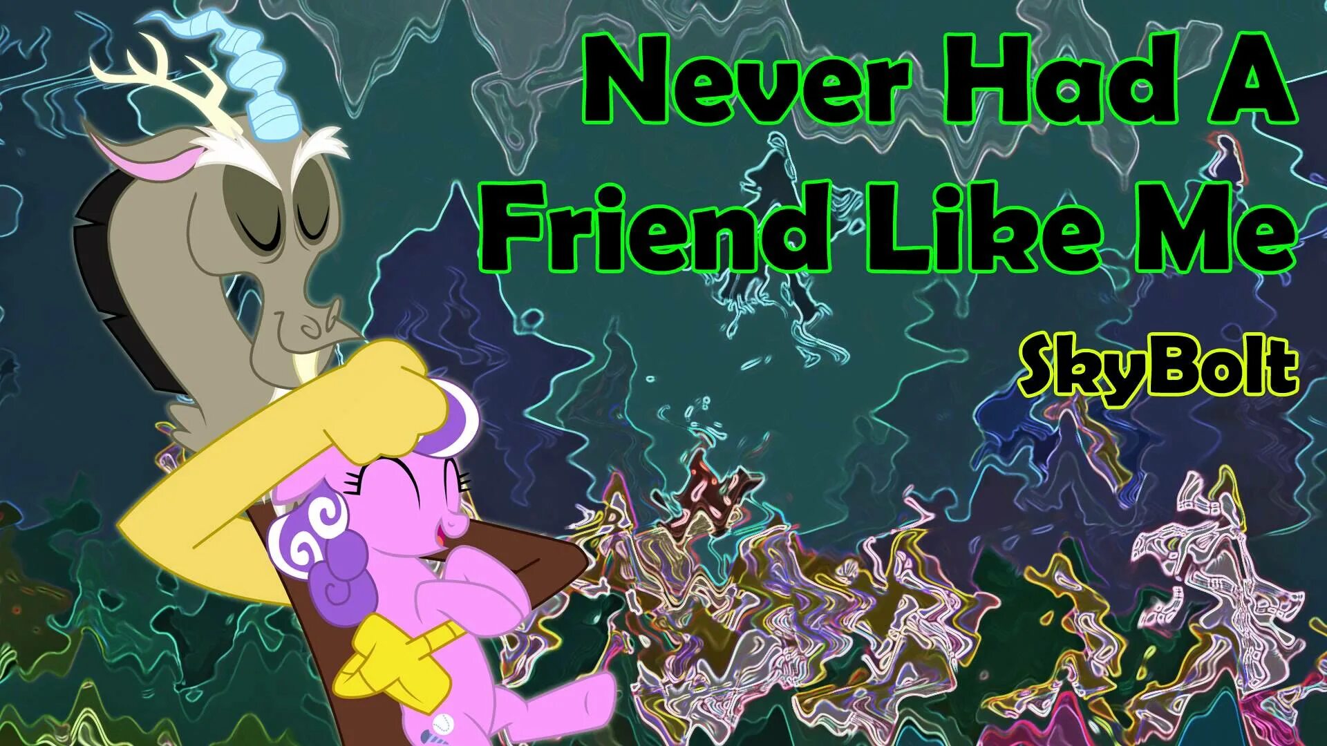 I like. Does bertie like arabella. Friendly like me. Never had a friend like me. Friendly like me.