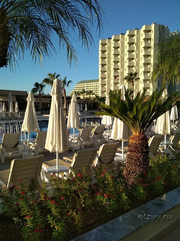 Lara grande. Grand hotel lara 5*.