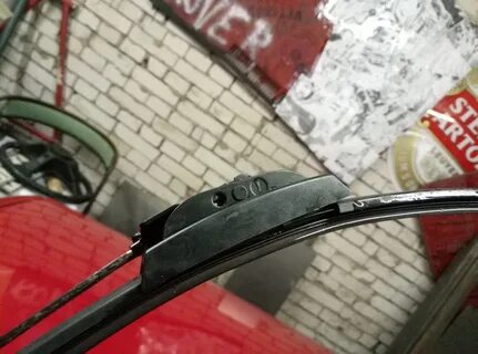 Стеклоочистители toyota