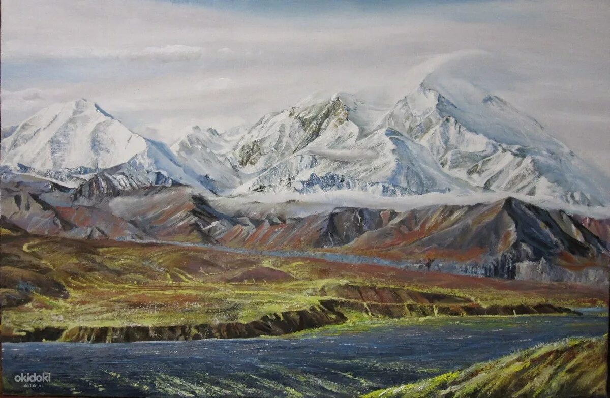 Горы писать. Горы писать. Габриэль макс картины горы. Горы писать. Горы камчатки живопись.