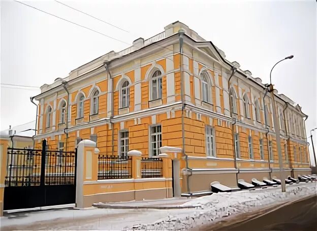 Педагогический институт деканат