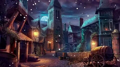 Улица замковых мастеров ведет к уютной