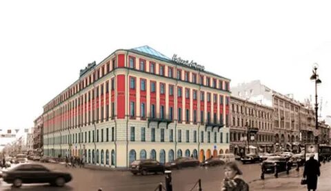 Маяковская торговый центр