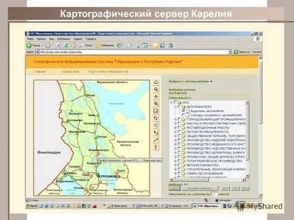 Гис образования республика