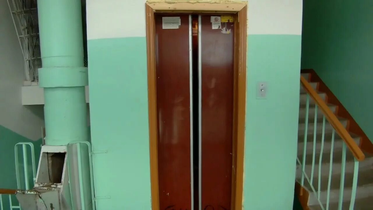 Лифты 50 годов
