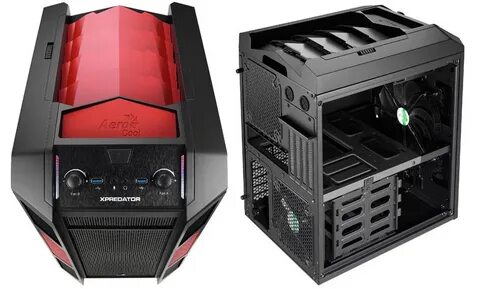 Моноблок aerocool 2600m