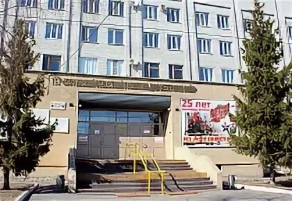 Госпиталь курган