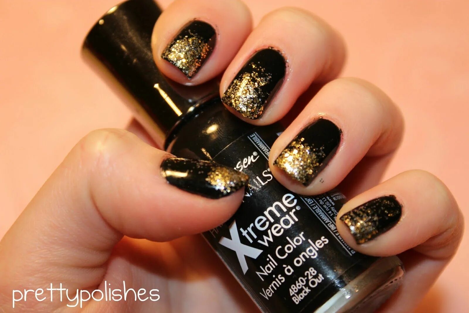 100+ Nails design & Nail arts Золотой дизайн ногтей, Ногти, Маникюр