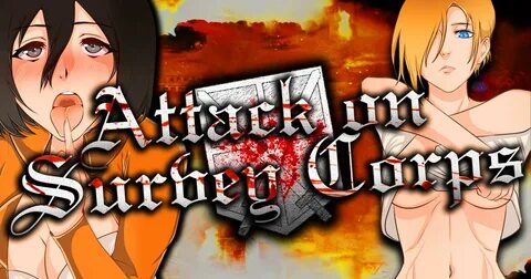 Attack on Survey Corps: Cover image 