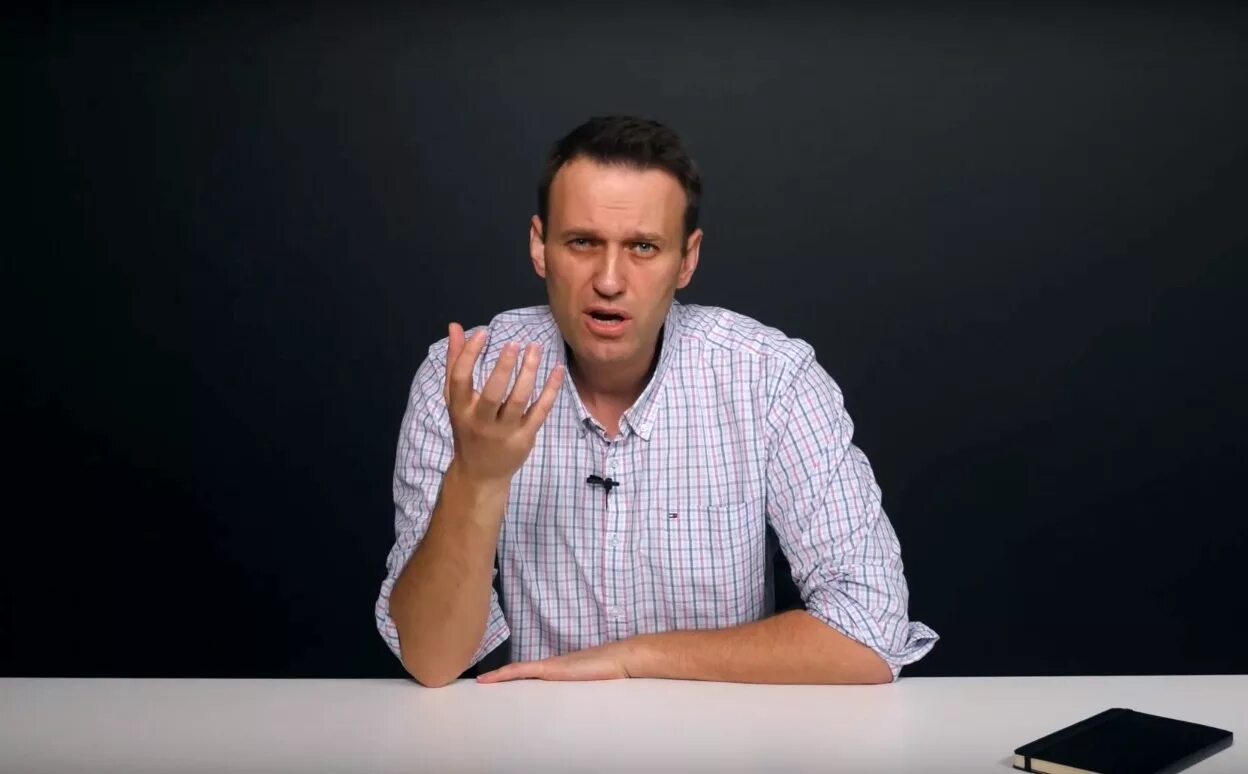 Навального жалко. Фулл Навальный.