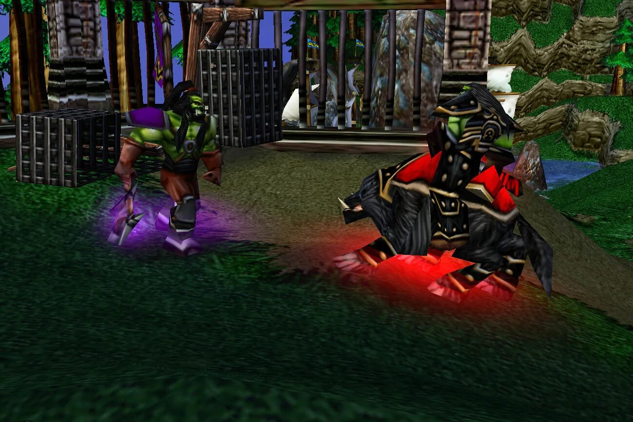 Ело варкрафт. Тралл warcraft 3. тралл из варкрафта 3. warcraft 3 герой тралл. thrall варкрафт 3.