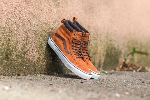 Vans hi mte