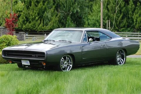 Dodge charger 1970