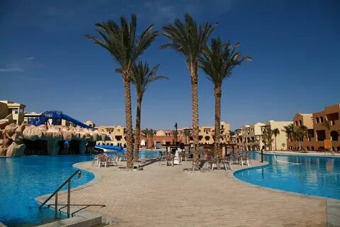 Stella gardens resort spa makadi hurghada 4