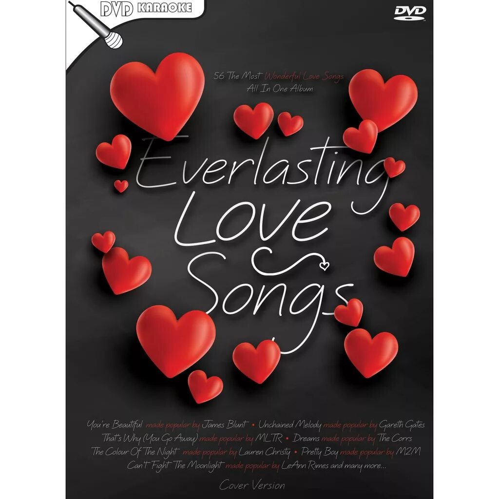Лов лов лов песня на английском. Everlasting Love. Love Love Love песня. Love Everlasting основан на. Медиа Songs about Love 2 CD.