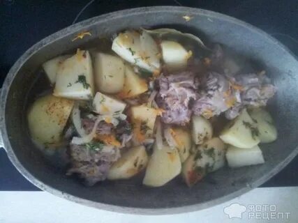 Сколько варить шею индейки