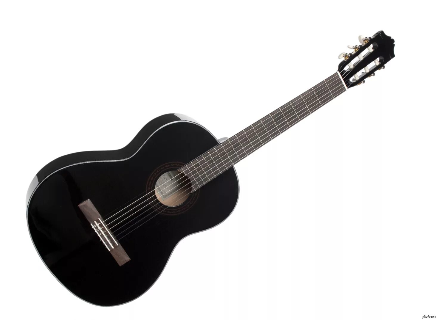 Гитара классическая Yamaha c40 BL. Yamaha c40 классическая гитара черная. Crafter MD 58 BK. Ibanez pf15-BK.