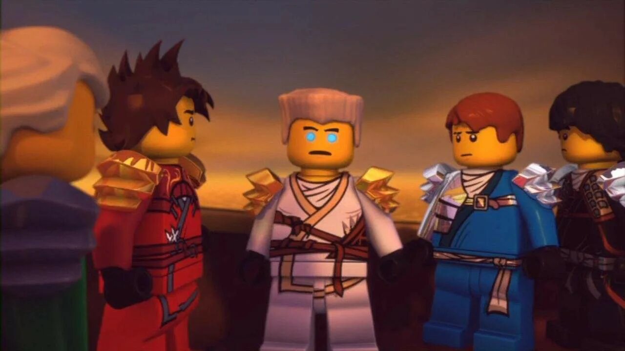 ниндзяго мастера кружитцу качество