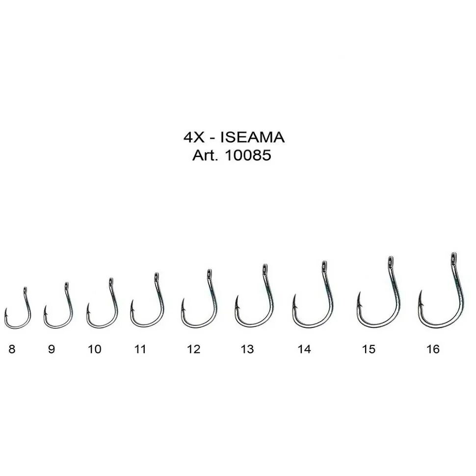 Крючки FS Iseama-Ring #6 BN. Крючок Корея 10085 4x-Iseama №13 (7шт). Крючок Gamakatsu Iseama Ring Eye Black №8 (14 шт.). Крючок рыбачить