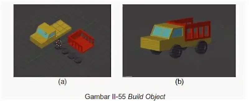 Object builder