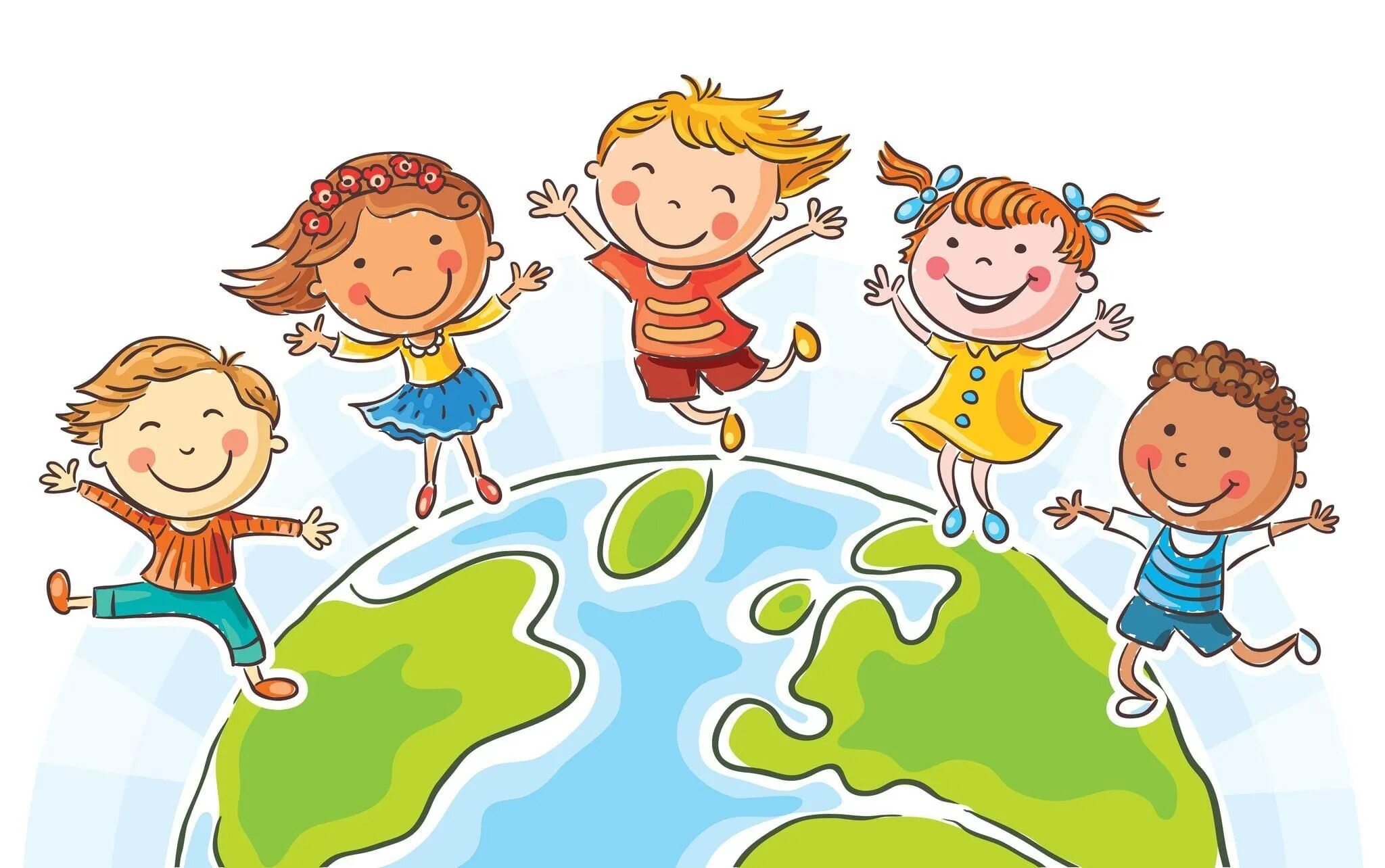 День защиты детей руки. Дети на земном шаре. Дети вокруг планеты. Рисунки для детей. Планеты для детей.