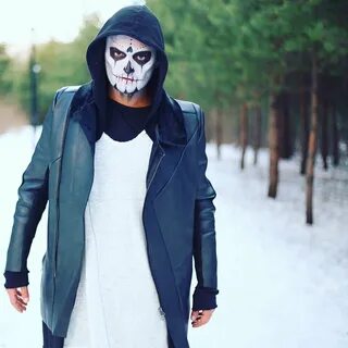 Сомали в снегу