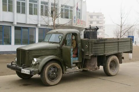 Северная грузовая