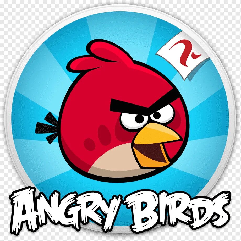 Ангри берс старый. Злые птицы. Ангри берс. Птицы Энгри бердз. Angry Birds значок.