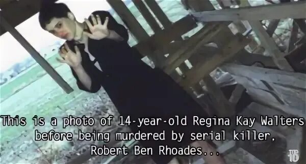 Robert Ben Rhoades : le tueur en série d'auto-stoppeuses - YouTube