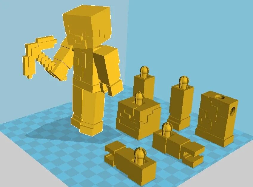Minecraft 3.3. Стив майнкрафт 3д модель. Модельки персонажей из МАЙНКРАФТА. Моделька Стива 3d моделирование. Майнкрафт 3д печать.