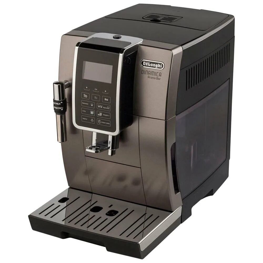 Кофемашина delonghi 350.75 s. Кофемашина Delonghi ECAM 350 75 S. Панель управления в сборе с платой Delonghi ECAM 350.75.S dinamica, 7313245701.