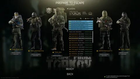 Ключ от склада usec тарков