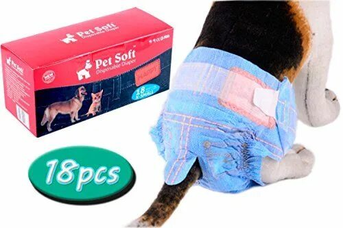 Как выглядят памперсы для кошек Woman comes up with a brilliant way of practising putting nappies on Funny anima