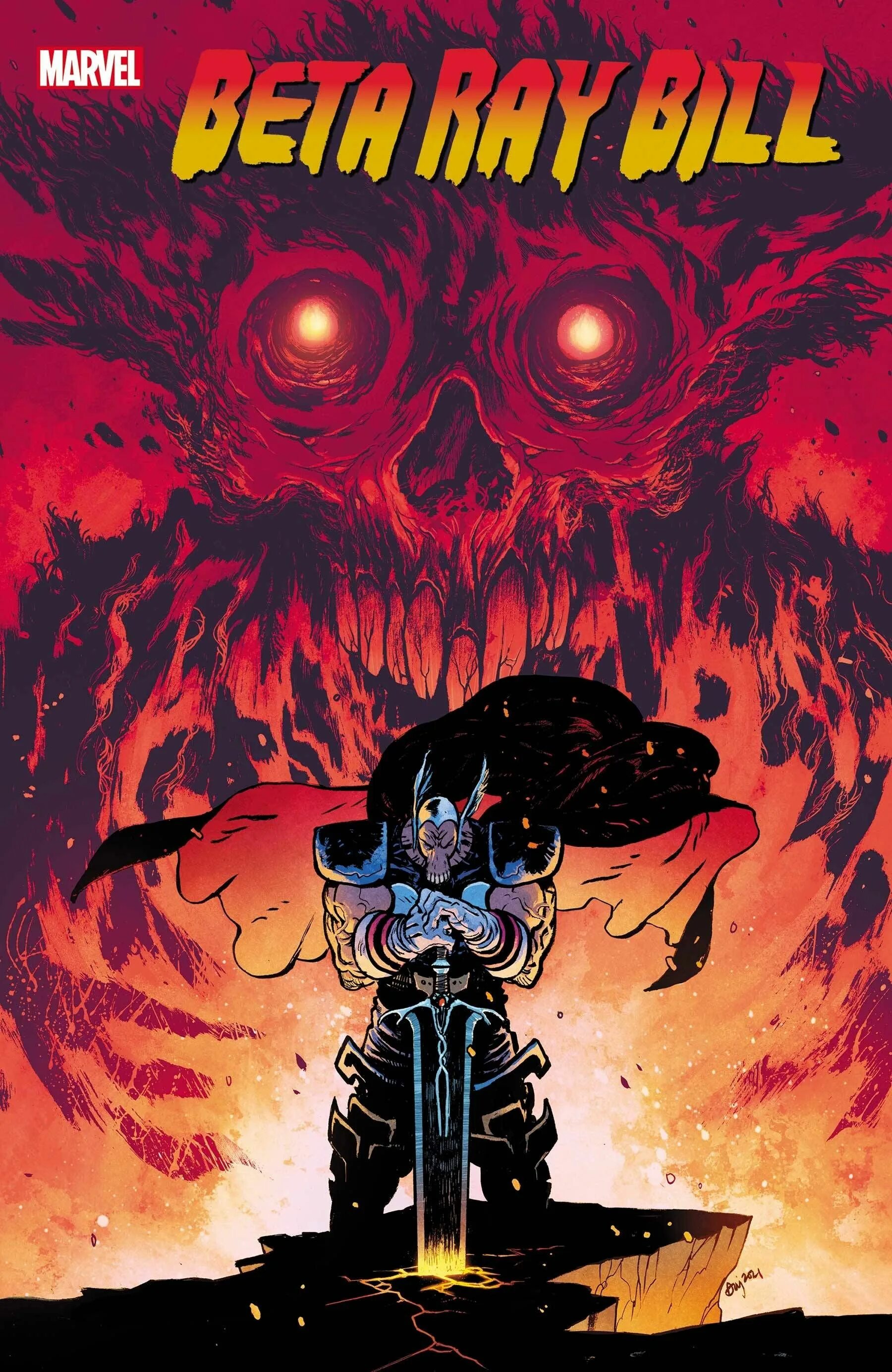 Bill ray. Beta ray bill 2025. beta ray bill new.